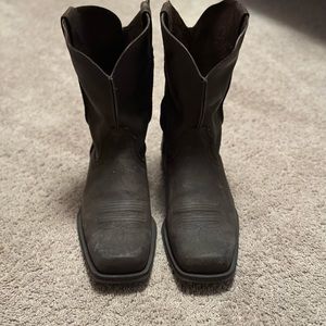Ariat boots men’s size 8.5